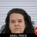 Ariel Price mugshot – Rabun County , Georgia Ariel Price mugshot