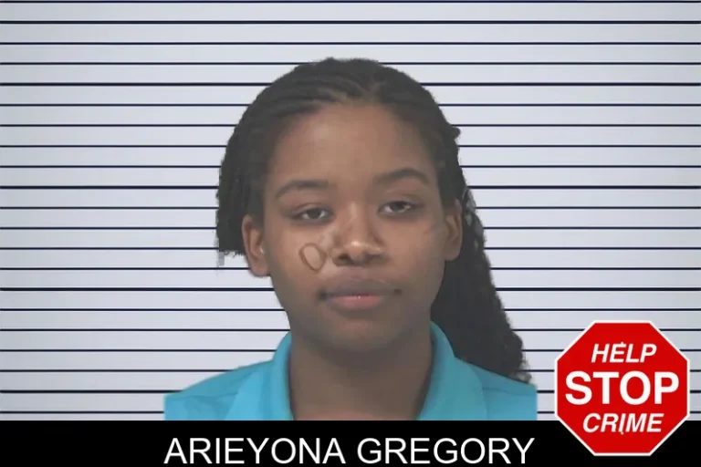 Arieyona Gregory