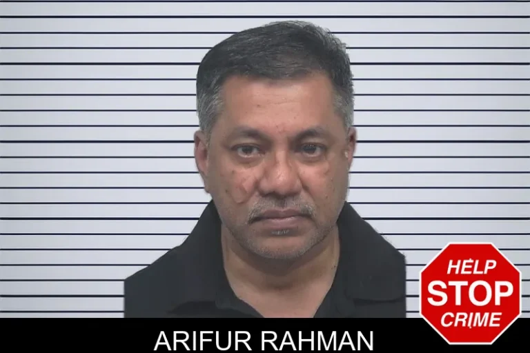 Arifur Rahman
