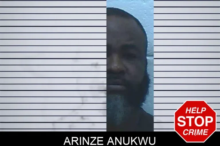 Arinze Anukwu mugshot – Jackson County , Georgia Arinze Anukwu