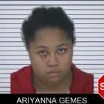 Ariyanna Gemes mugshot – Fayette County , Georgia Ariyanna Gemes mugshot