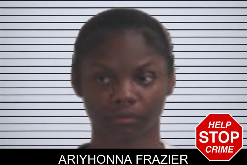Ariyhonna Frazier mugshot – Henry County , Georgia Ariyhonna Frazier mugshot