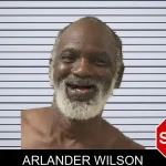 Arlander Wilson mugshot