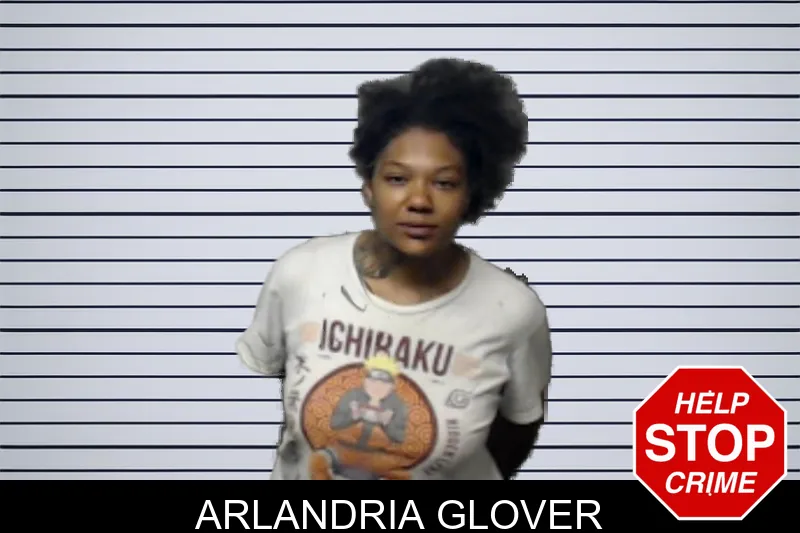 Arlandria Glover mugshot – DeKalb County , Georgia Arlandria Glover mugshot