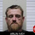 Arlin Ivey mugshot