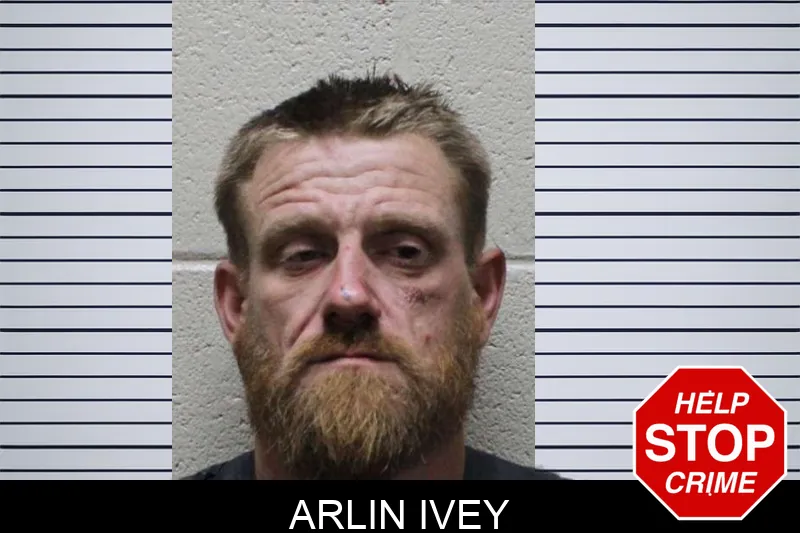 Arlin Ivey mugshot – Haralson County , Georgia Arlin Ivey mugshot