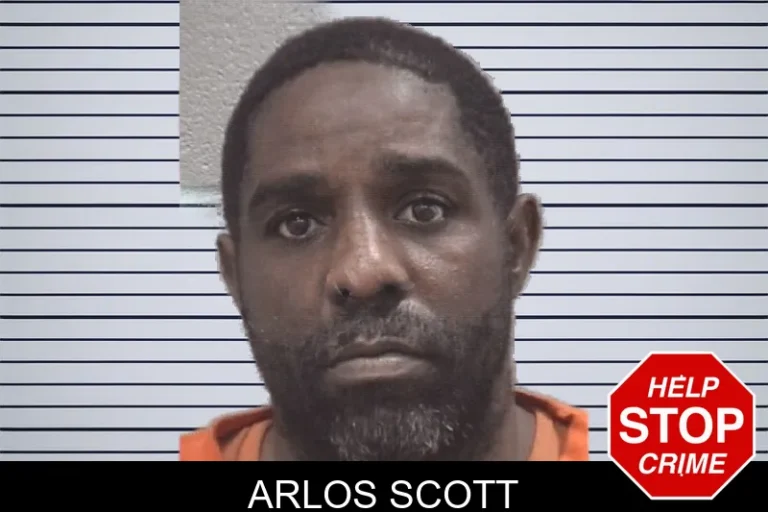 Arlos Scott
