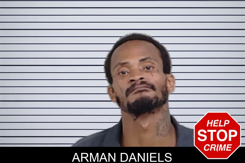 Arman Daniels mugshot – Lowndes County , Georgia Arman Daniels mugshot