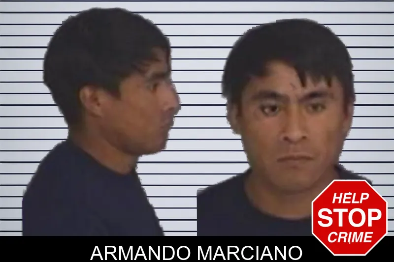 Armando Marciano mugshot – Barrow County , Georgia Armando Marciano mugshot