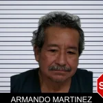 Armando Martinez mugshot