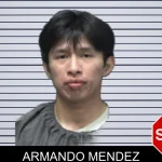 Armando Mendez mugshot
