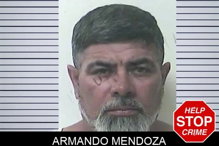 Armando Mendoza mugshot – Oconee County , Georgia Armando Mendoza