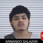 Armando Salazar mugshot