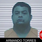 Armando Torres mugshot