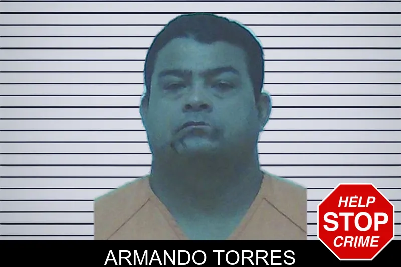 Armando Torres mugshot – Worth County , Georgia Armando Torres mugshot
