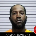 Armani Bunbury mugshot