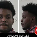 Armon Smalls mugshot – Houston County , Georgia Armon Smalls mugshot