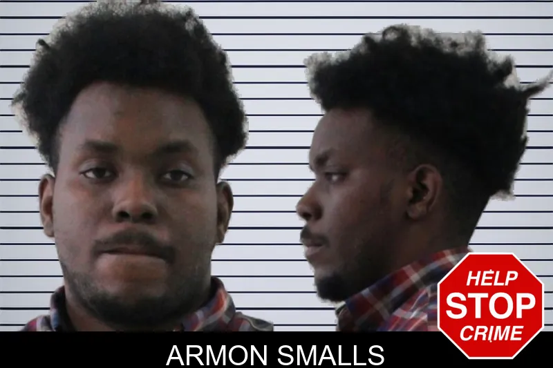 Armon Smalls mugshot – Houston County , Georgia Armon Smalls mugshot