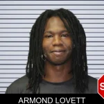 Armond Lovett mugshot – Thomas County , Georgia Armond Lovett mugshot