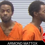 Armond Mattox mugshot