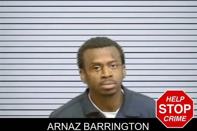 Arnaz Barrington