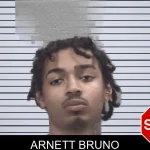 Arnett Bruno mugshot – Columbia County , Georgia Arnett Bruno mugshot
