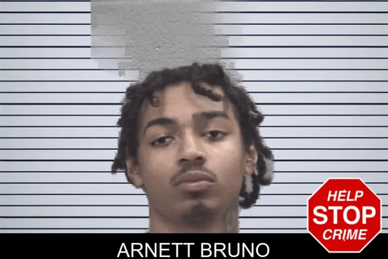 Arnett Bruno mugshot – Columbia County , Georgia Arnett Bruno
