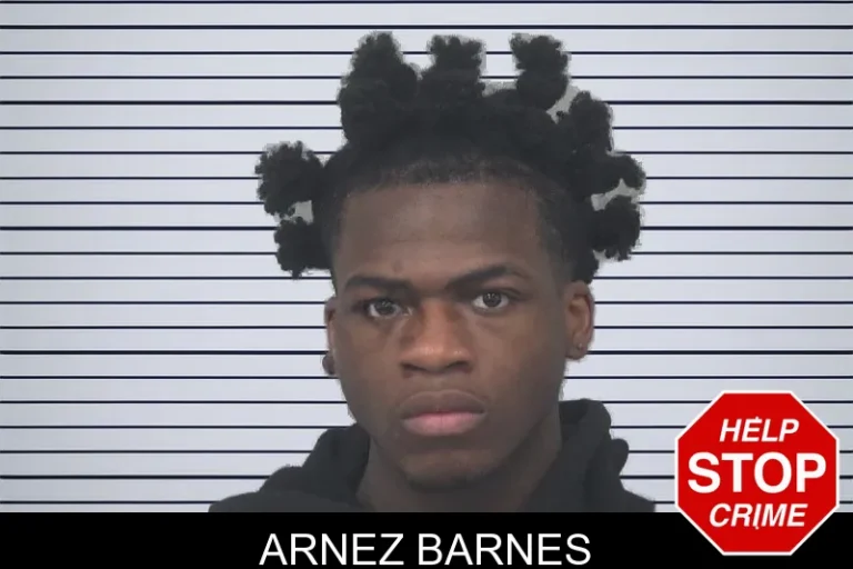 Arnez Barnes mugshot – Gwinnett County , Georgia Arnez Barnes