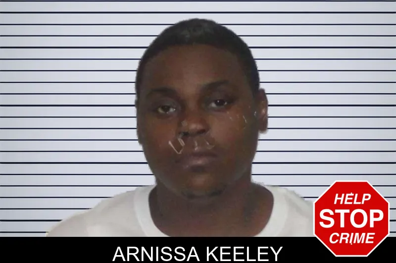 Arnissa Keeley mugshot