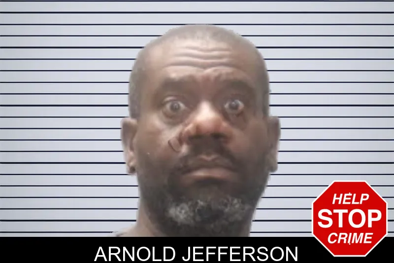 Arnold Jefferson mugshot – Muscogee County , Georgia Arnold Jefferson mugshot