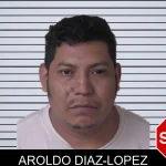 Aroldo Diaz-Lopez mugshot