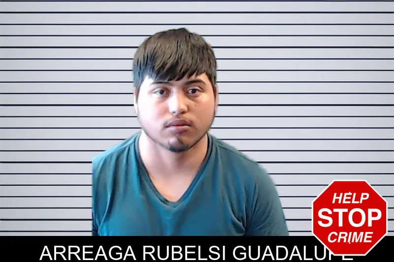 Arreaga Rubelsi Guadalupe mugshot