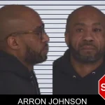 Arron Johnson mugshot