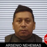 Arsenio Nehemias mugshot