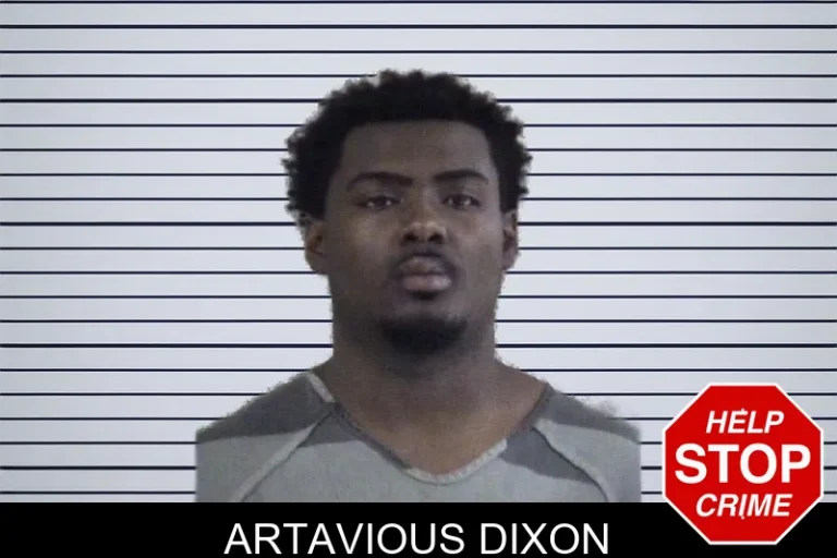 Artavious Dixon