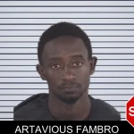 Artavious Fambro mugshot – Spalding County , Georgia Artavious Fambro mugshot