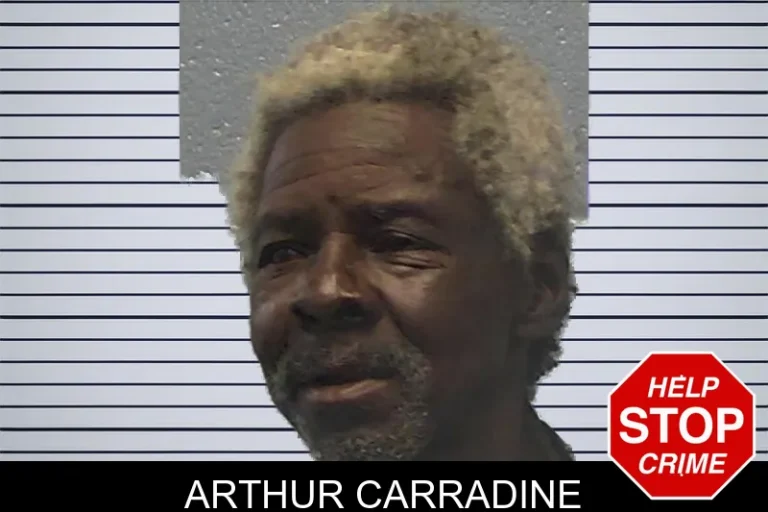 Arthur Carradine mugshot – Ware County , Georgia Arthur Carradine