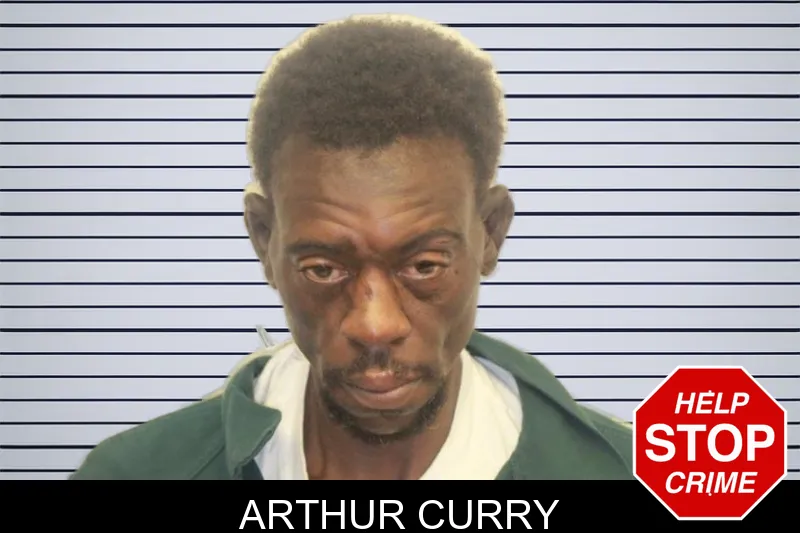 Arthur Curry mugshot