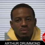 Arthur Drummond mugshot