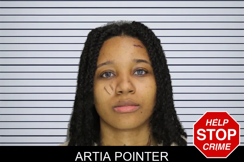 Artia Pointer mugshot