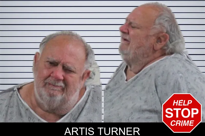 Artis Turner mugshot – Houston County , Georgia Artis Turner mugshot
