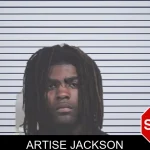 Artise Jackson mugshot