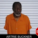 Artrie Buckner mugshot