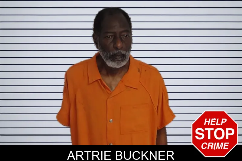 Artrie Buckner mugshot