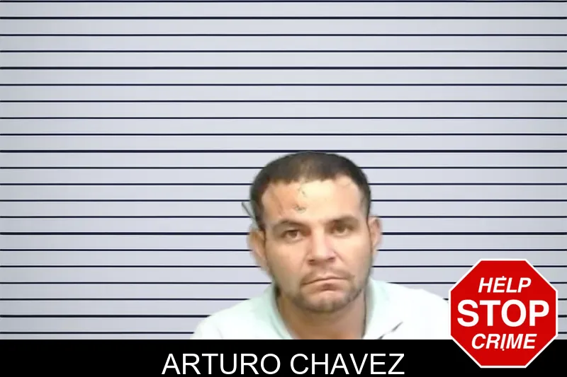Arturo Chavez mugshot