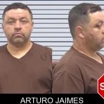Arturo Jaimes mugshot