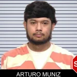 Arturo Muniz mugshot – Bartow County , Georgia Arturo Muniz mugshot