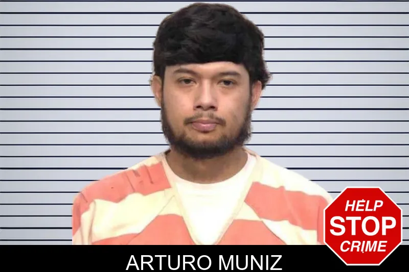 Arturo Muniz mugshot – Bartow County , Georgia Arturo Muniz mugshot
