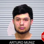 Arturo Muniz mugshot