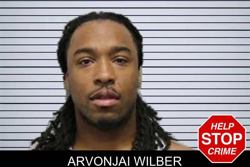 Arvonjai Wilber mugshot